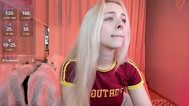 ShinyBarbie webcam