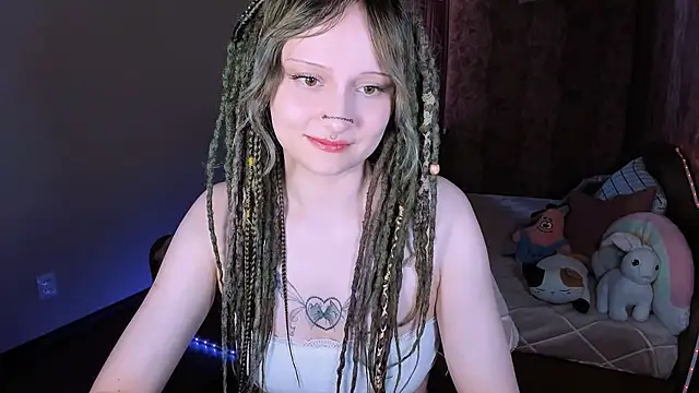MariaMango webcam