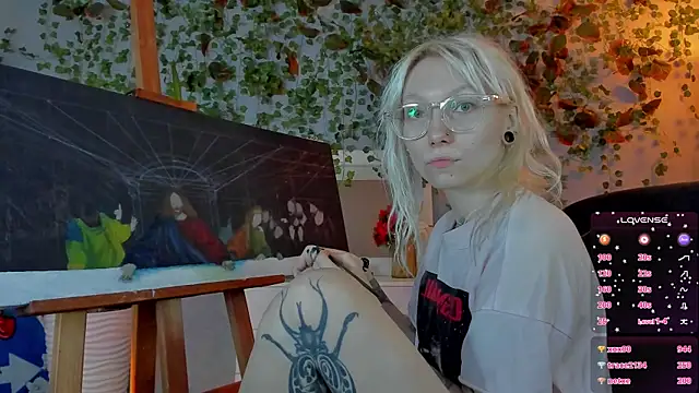 tattoo_art_baby webcam