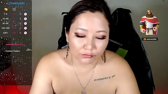 LisaAsianFlower webcam