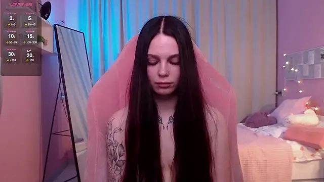 Mihcela_Furett webcam