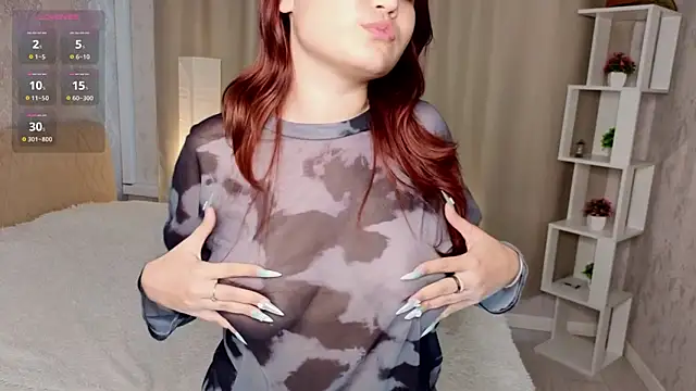 MaganLiebross webcam