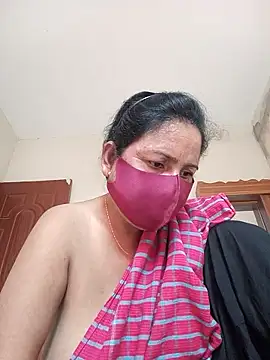 Neha-Roy webcam