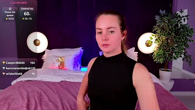JaniceCollins webcam