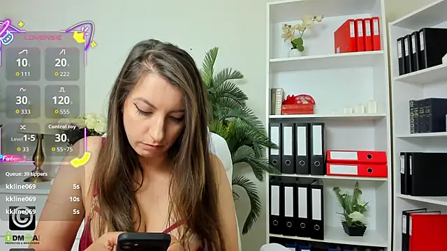 amayawest webcam