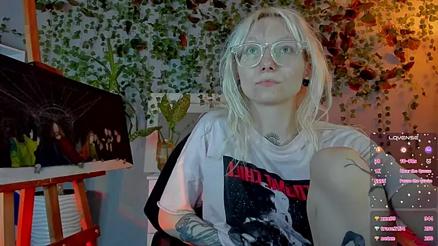 tattoo_art_baby webcam