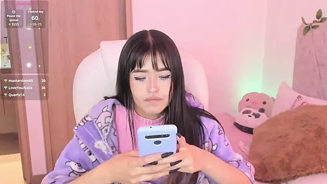 ivyJanne webcam
