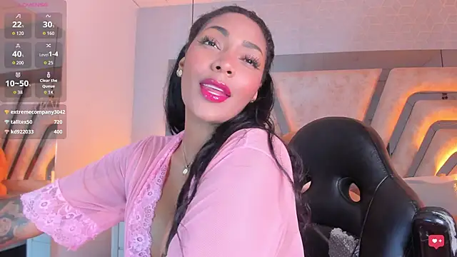AngelineHeet webcam