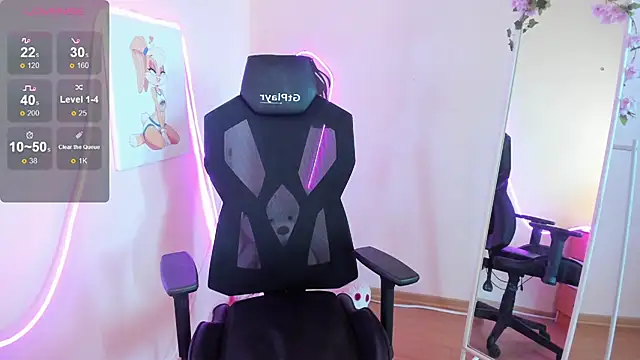 AliceeinWonderlanddd webcam