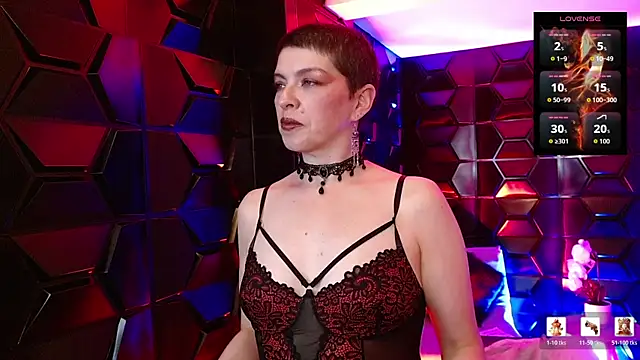 Sauvage_lilith webcam
