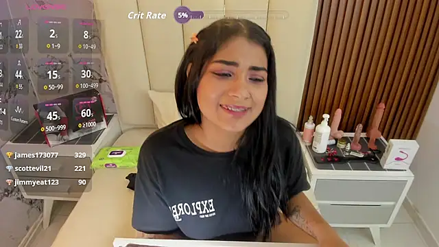 NINAMARTINS webcam