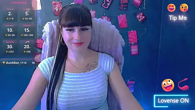 Violla_My webcam