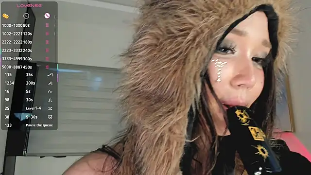 Aoki_sweet webcam