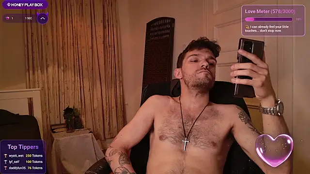 JackDesFeux webcam
