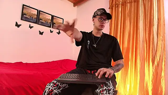 Vlad__night webcam
