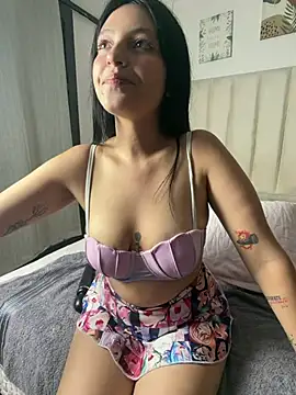 Miel_rousse webcam