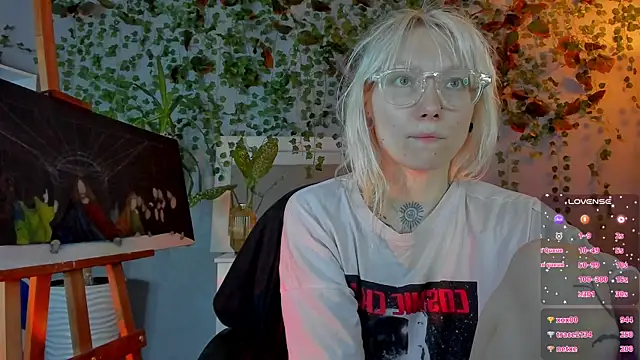 tattoo_art_baby webcam