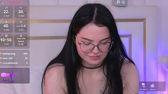 CindyMil webcam