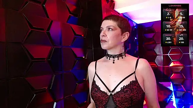 Sauvage_lilith webcam