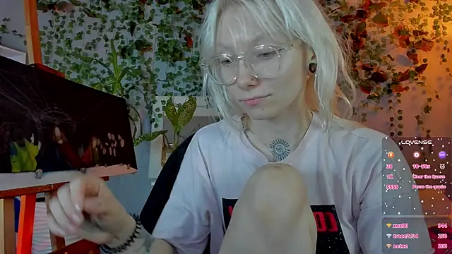 tattoo_art_baby webcam