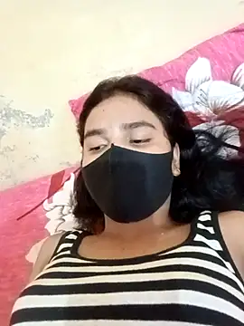 Mahira-- webcam