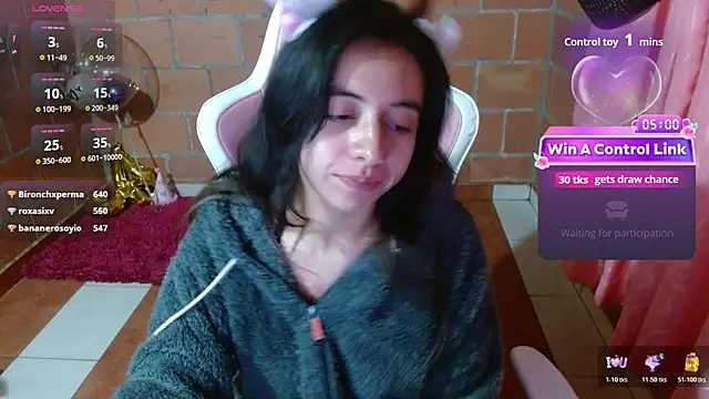 Maggie_Fox3 webcam