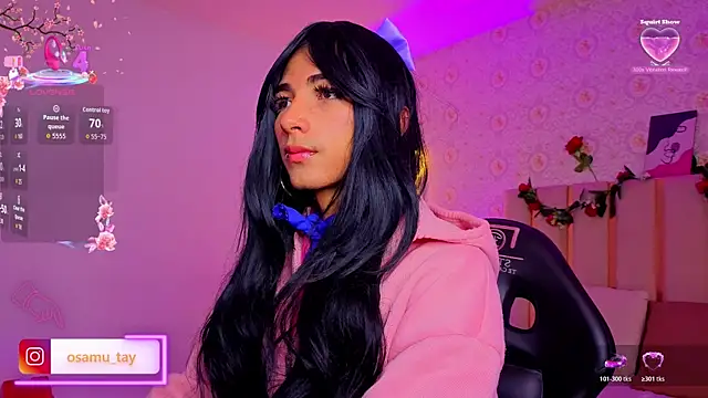 osamu_tay webcam