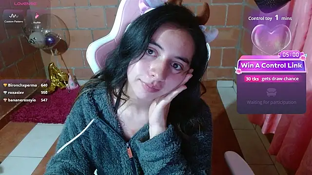 Maggie_Fox3 webcam