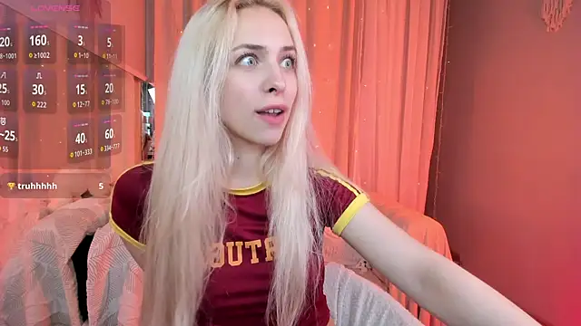 ShinyBarbie webcam