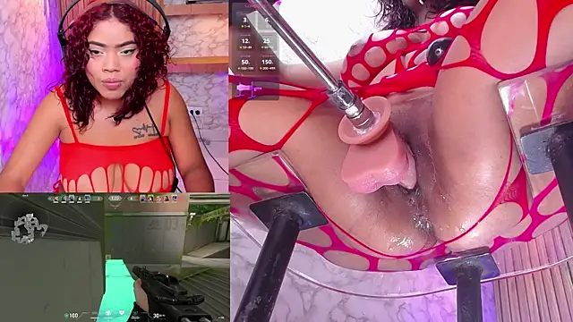 NinaCapelli webcam