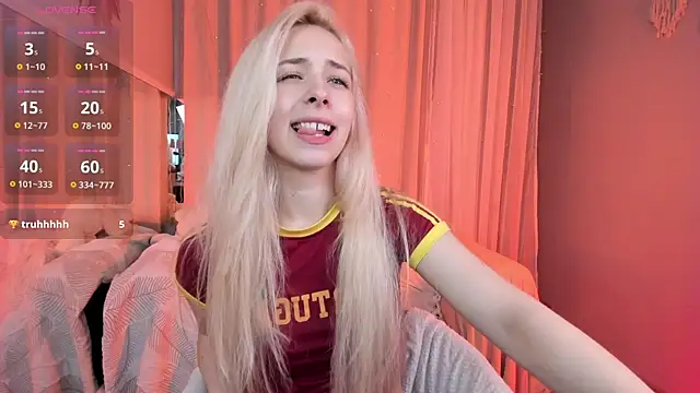 ShinyBarbie webcam