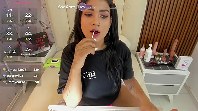 NINAMARTINS webcam