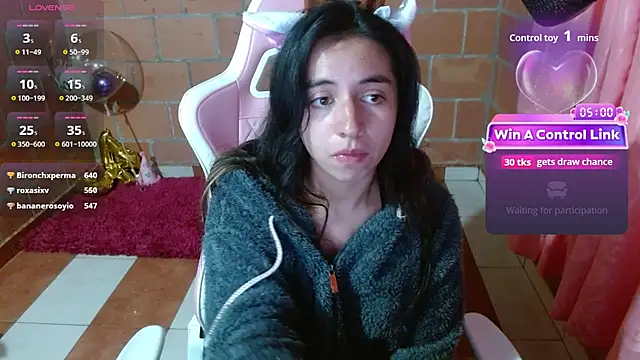 Maggie_Fox3 webcam