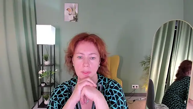 LeticiaRomano webcam