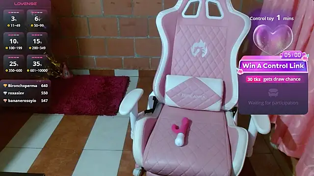 Maggie_Fox3 webcam