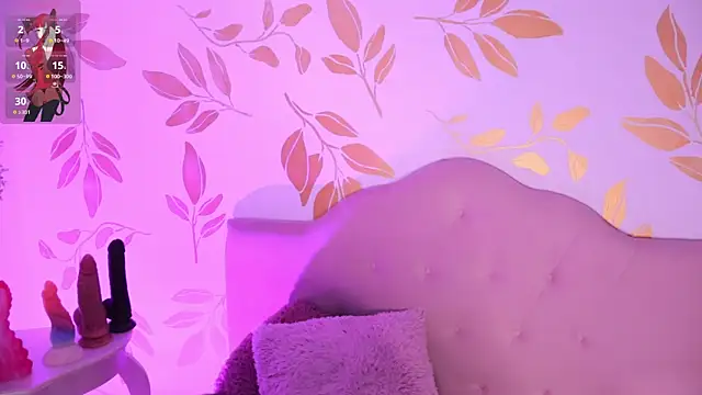 Misselektra__ webcam