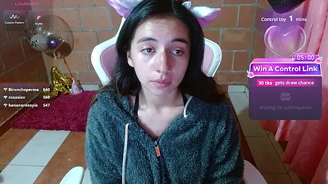 Maggie_Fox3 webcam