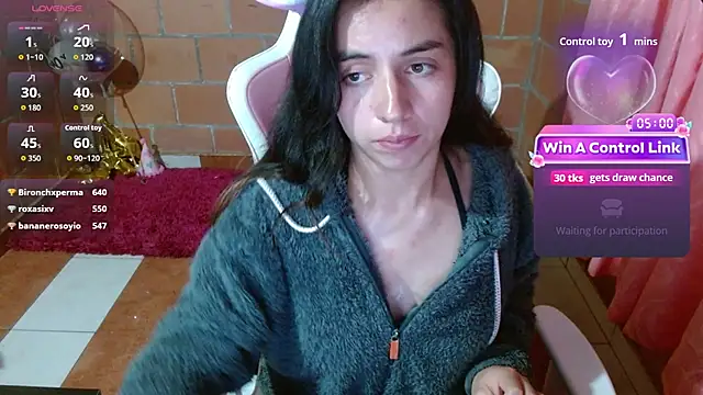 Maggie_Fox3 webcam