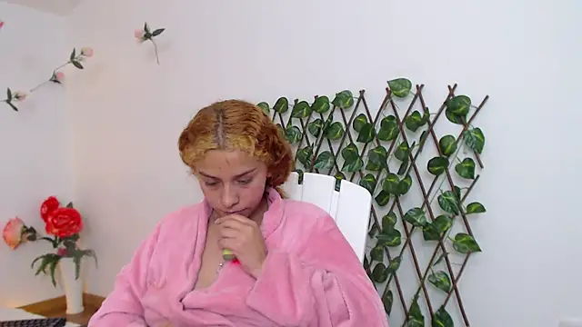Sarabubbie webcam