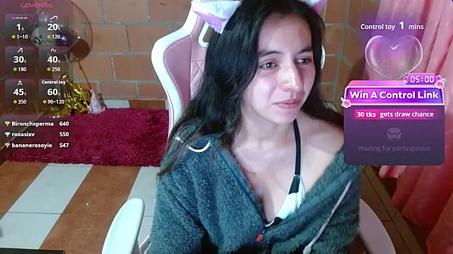 Maggie_Fox3 webcam