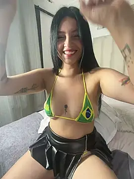 Miel_rousse webcam