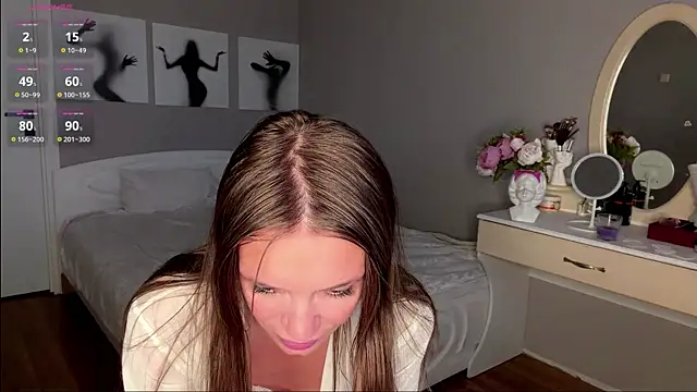 OdetteTrentinella webcam