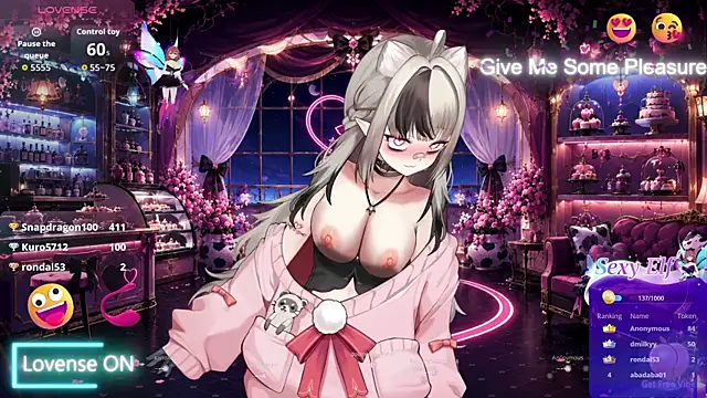 Ashleyqueenhentai webcam