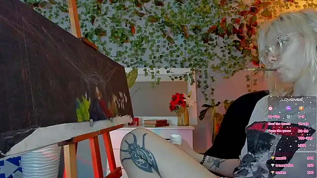 tattoo_art_baby webcam