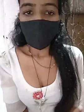 Paakhi-Singh webcam