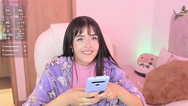 ivyJanne webcam