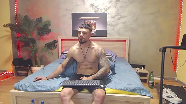 Tiberius_hunk webcam