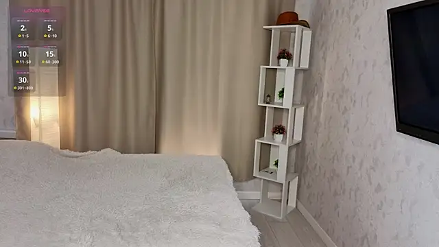 MaganLiebross webcam