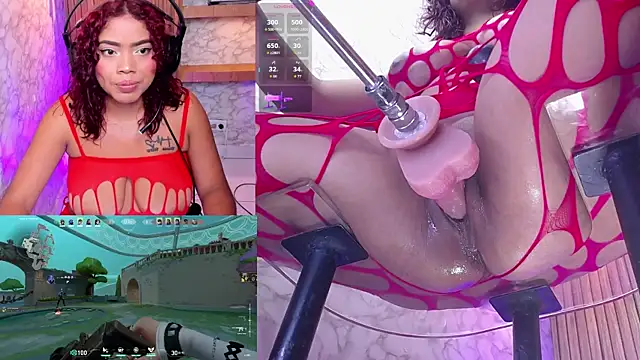 NinaCapelli webcam
