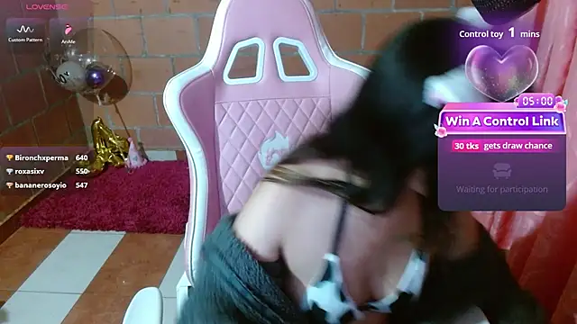 Maggie_Fox3 webcam